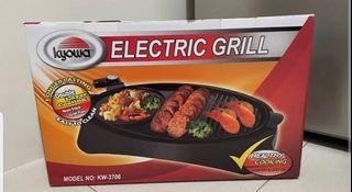 Kyowa BBQ Grill Hotpot Electric