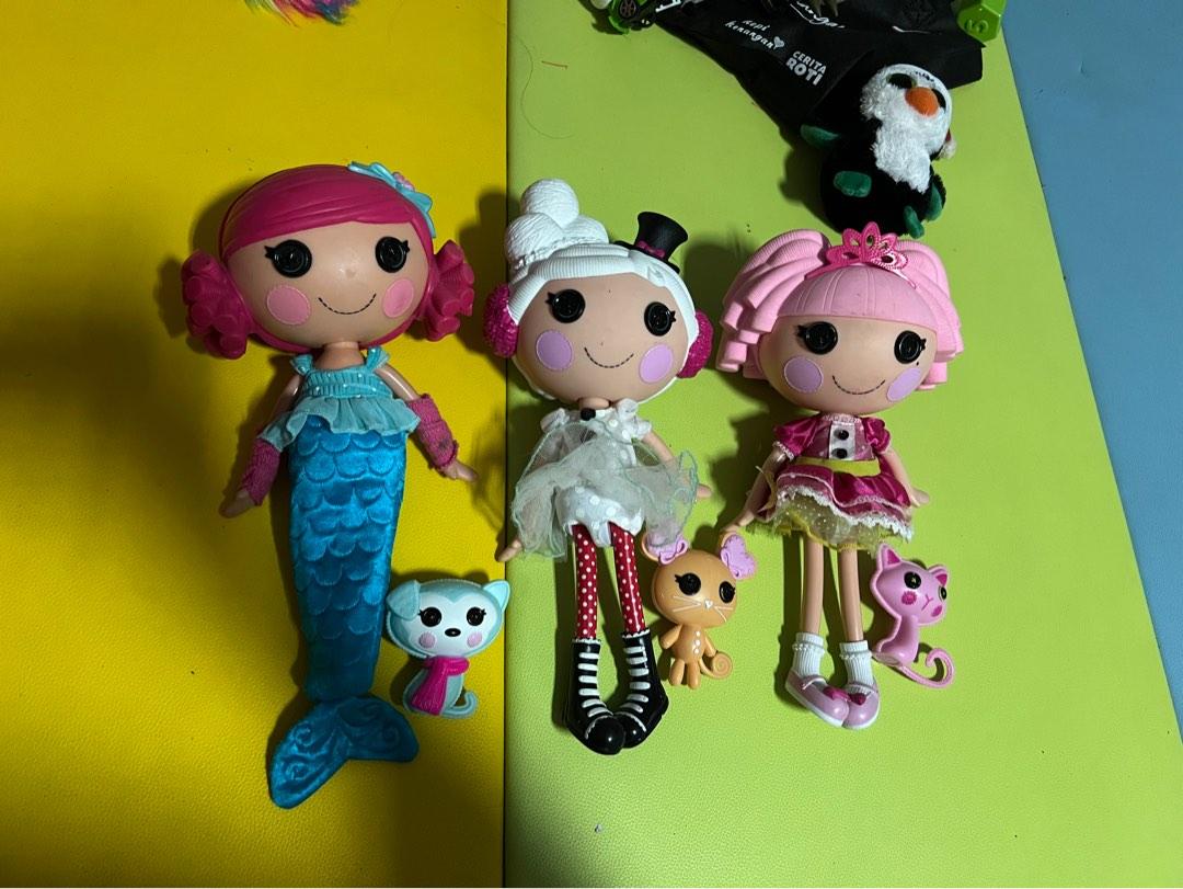 Lalaloopsy doll, Bayi Anak, Mainan Baby Walker di Carousell