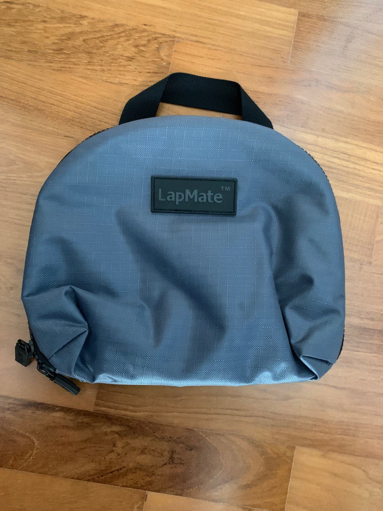 Lap mate pouch, Women's Fashion, Bags & Wallets, Purses & Pouches on