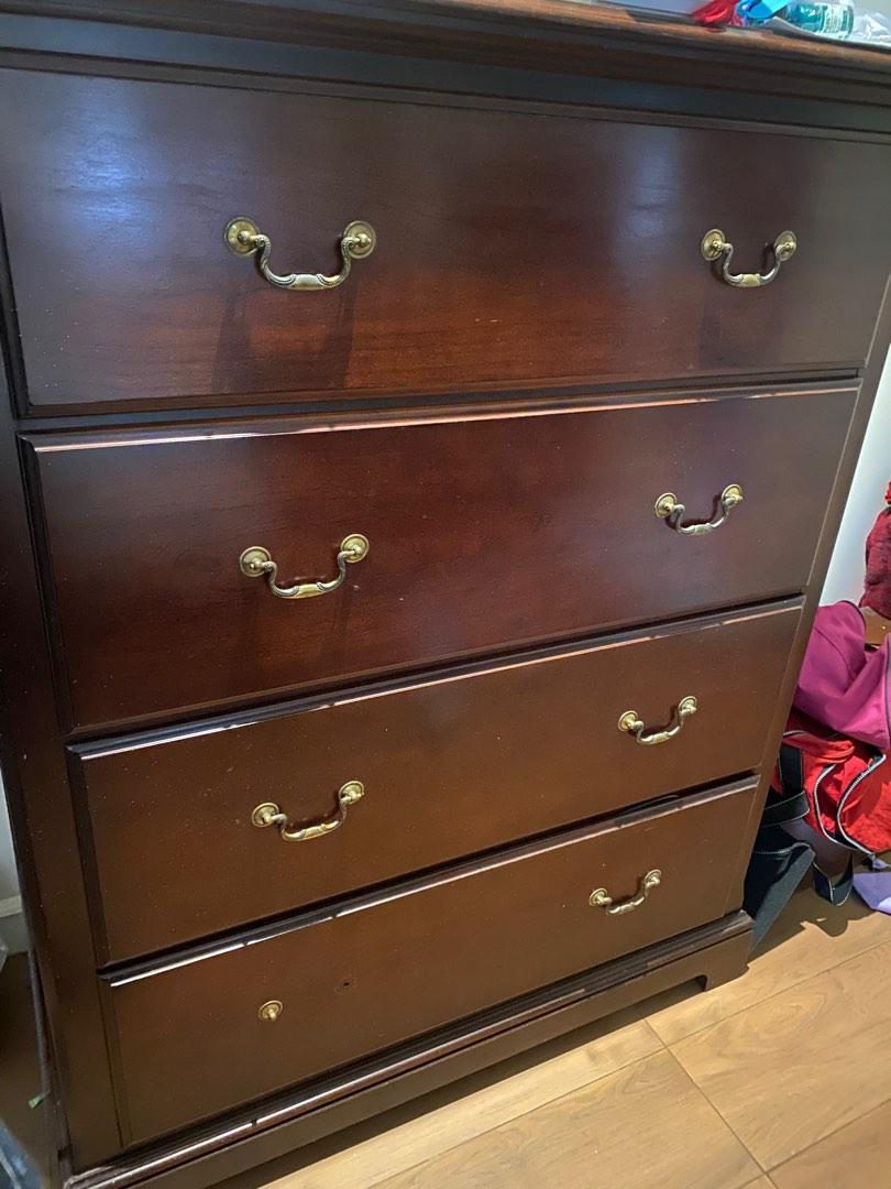 Large Cabinet with Drawers (Category: Shelves, Cabinets & Racks) located in Paranaque City. Submitted by melsdeclutters (Listing ID 1191354834, Image 3). Description: super new and very big dimensions in pic :) rfs: need space for room.