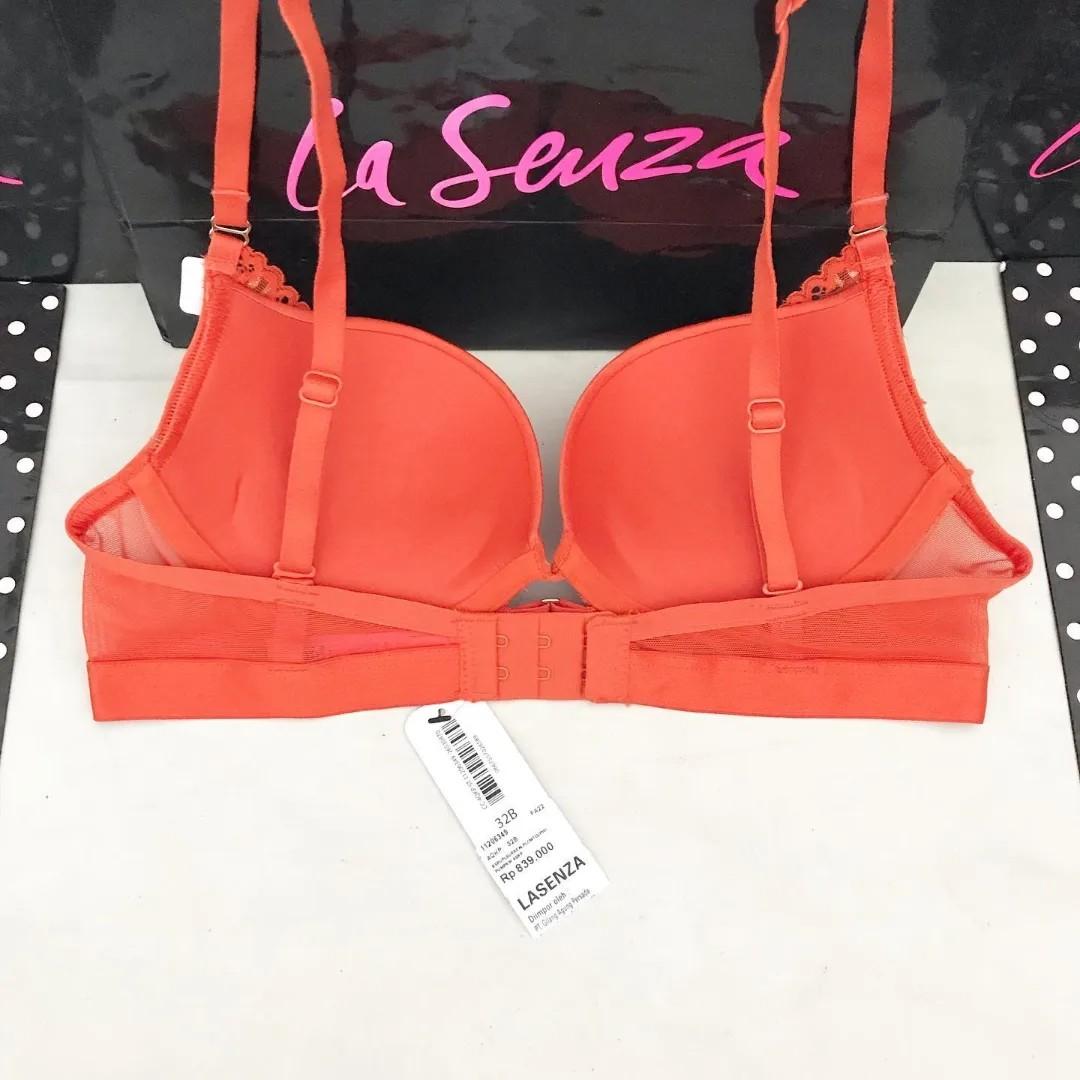 LaSenza Satin Top-Bust 42