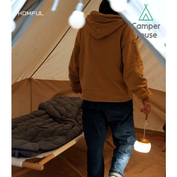 LED Camping Light (3 modes, soft diffuser), Sports Equipment, Hiking