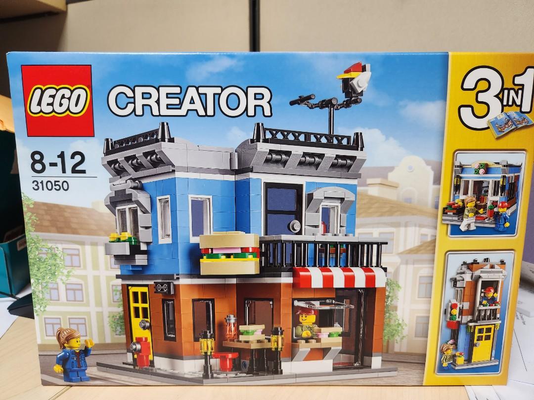 Lego creator on sale limited edition
