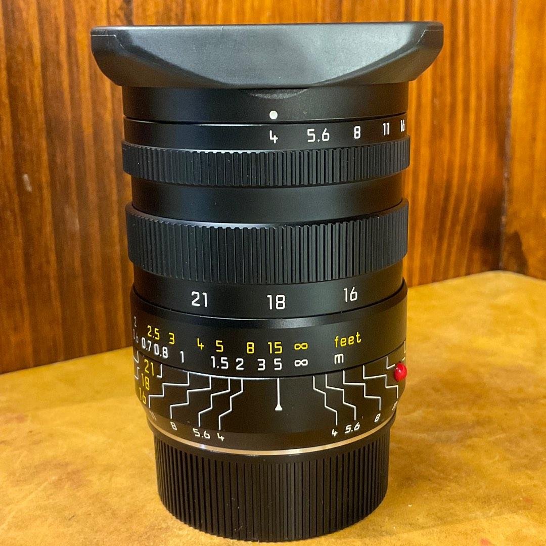 leica tri elmar