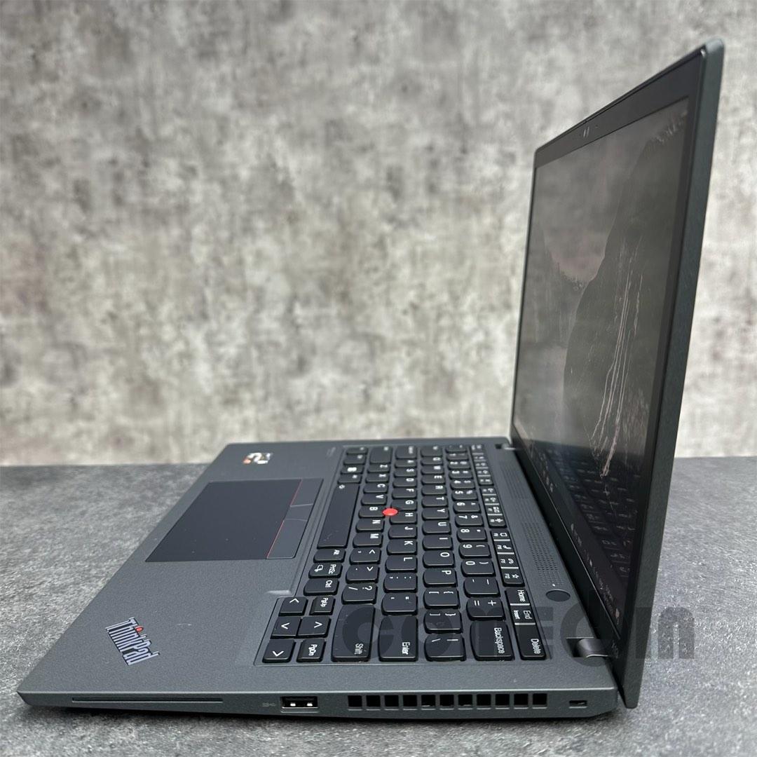 Lenovo ThinkPad X13 Gen 3 13” AMD R7 6850U 16+512GB, 電腦＆科技