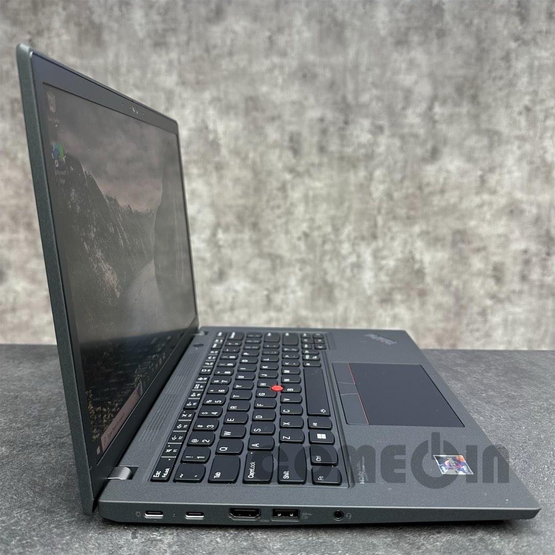 Lenovo ThinkPad X13 Gen 3 13” AMD R7 6850U 16+512GB, 電腦＆科技