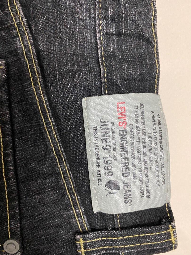 1点物になります。 Levis ENGINEERED JEANS KIDS ladonna.co.jp