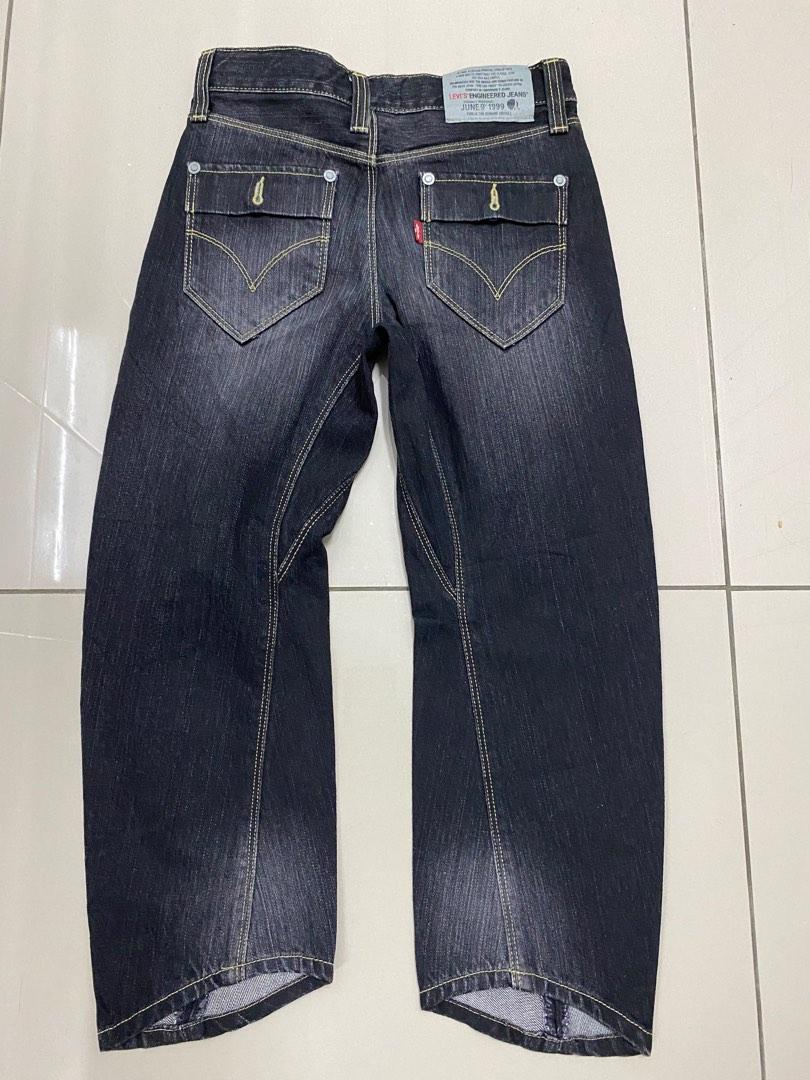 Levis Engineered Jeans Kids, Babies & Kids, Babies & Kids Fashion 