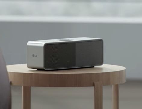 Lg h4 hot sale speaker