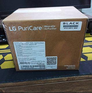 LG Puricare Wearable Air Purifier
