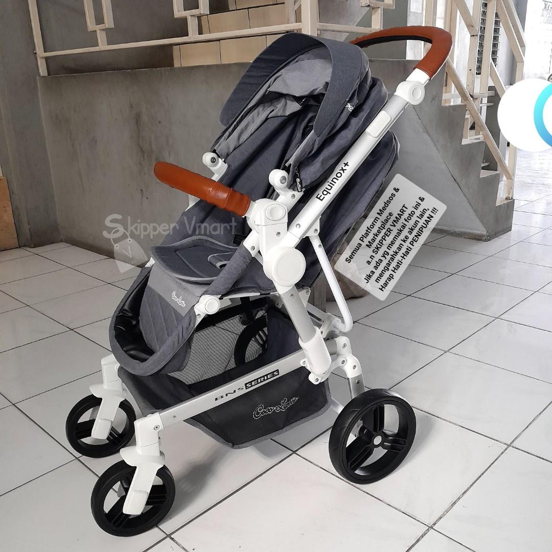 Stroller equinox plus sale