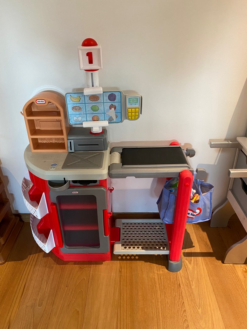 Little Tikes Shop N Learn smart Checkout, Babies & Kids, Infant