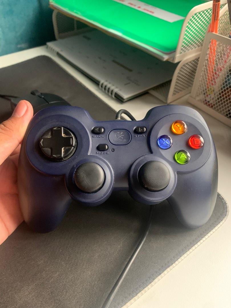 Logitech f310 controller, Video Gaming, Gaming Accessories, Controllers