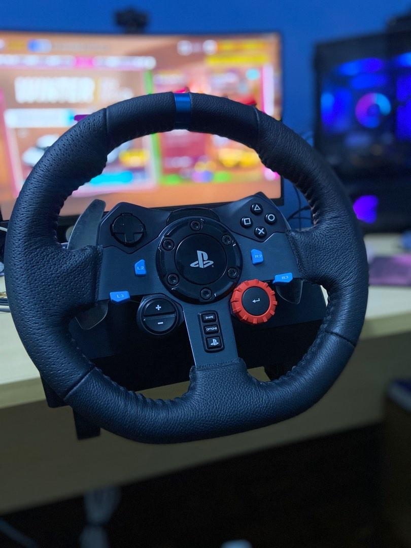 LOGITECH G29 + SHIFTER, Computers & Tech, Parts & Accessories, Other