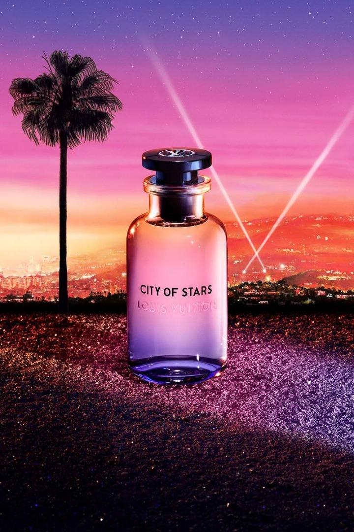 Louis Vuitton LV City Of Stars 100ml EDP Perfume Authentic, Beauty