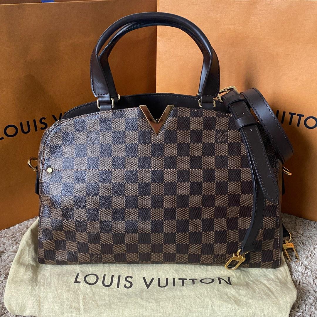 Louis Vuitton Kensington Bowling, Women's Fashion, Bags & Wallets, Purses &  Pouches on Carousell
