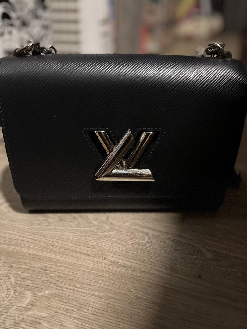 LV Louis Vuitton M63536 Coin Purse - Monogram Eclipse, Luxury, Bags &  Wallets on Carousell