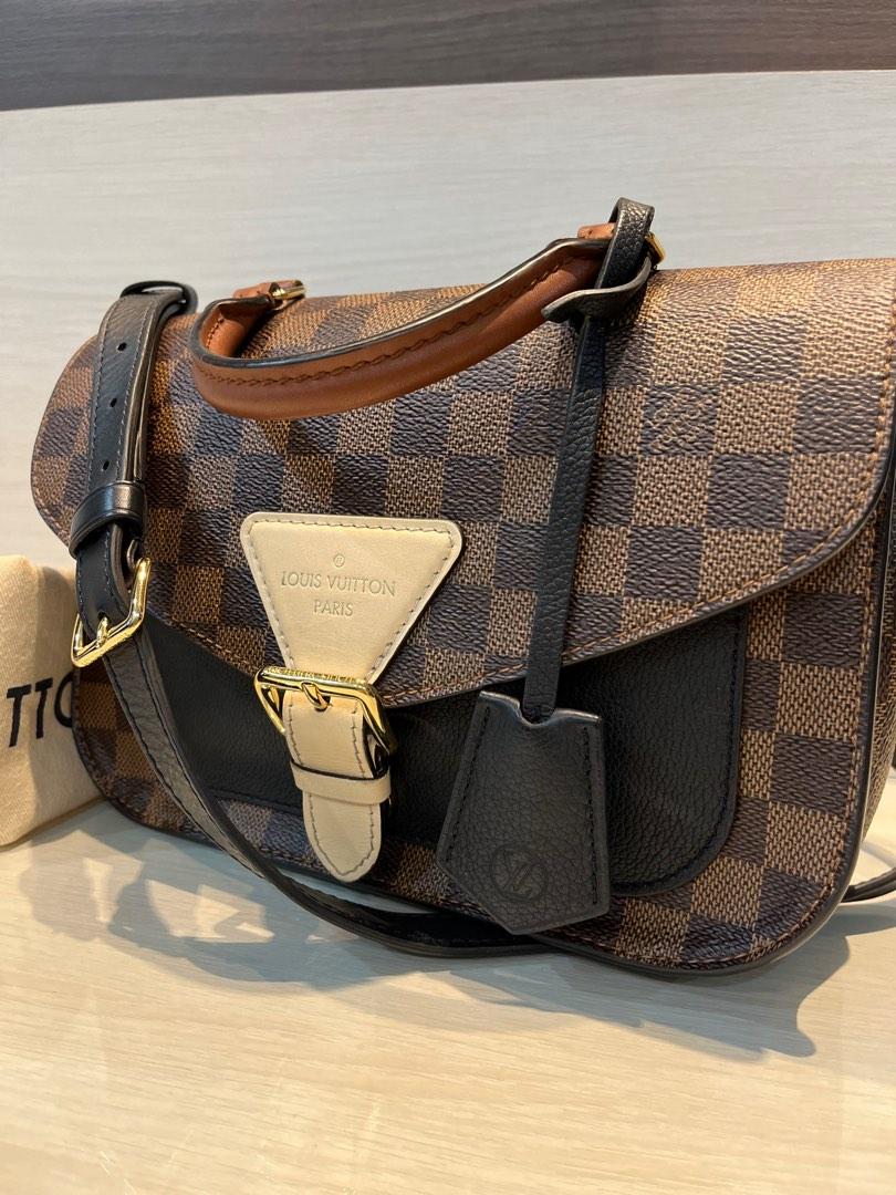 LV Beaumarchais, Luxury, Bags & Wallets on Carousell