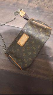 LV Monogram Sofie Clutch