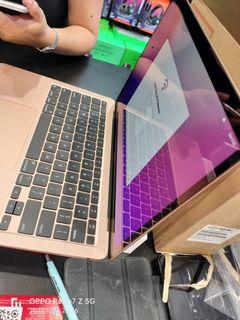 Macbook & iphone For installment via Homecredit