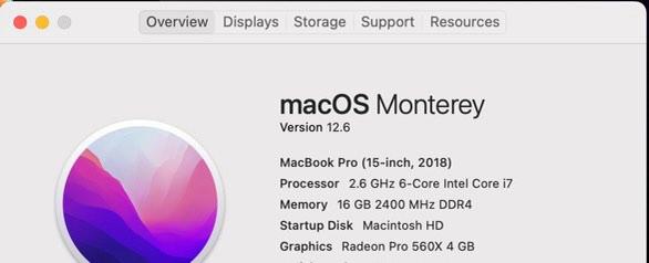 Radeon pro 560x on sale