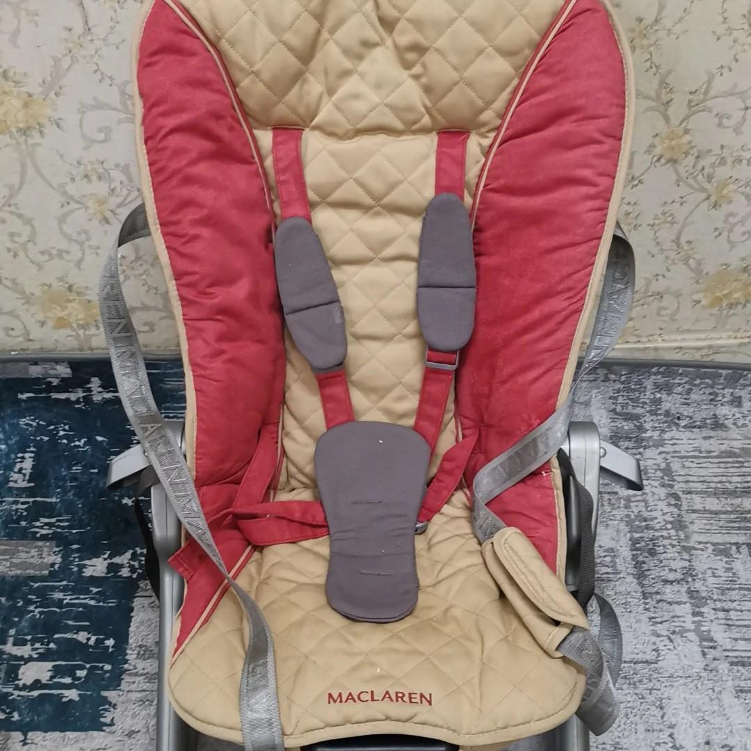 Maclaren Baby Vibration Bouncer and Rocker Seat