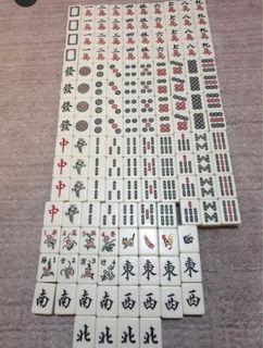 Mahjong $15 per set, only 1 set!