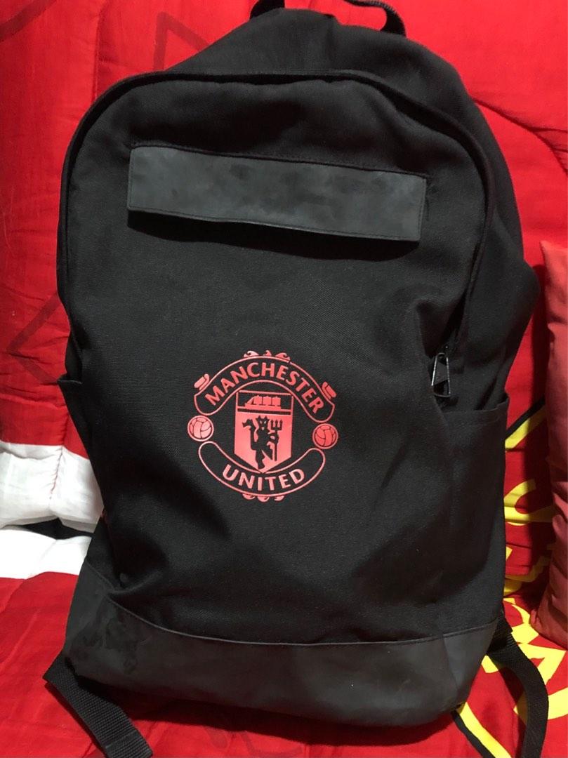 Man u backpack clearance
