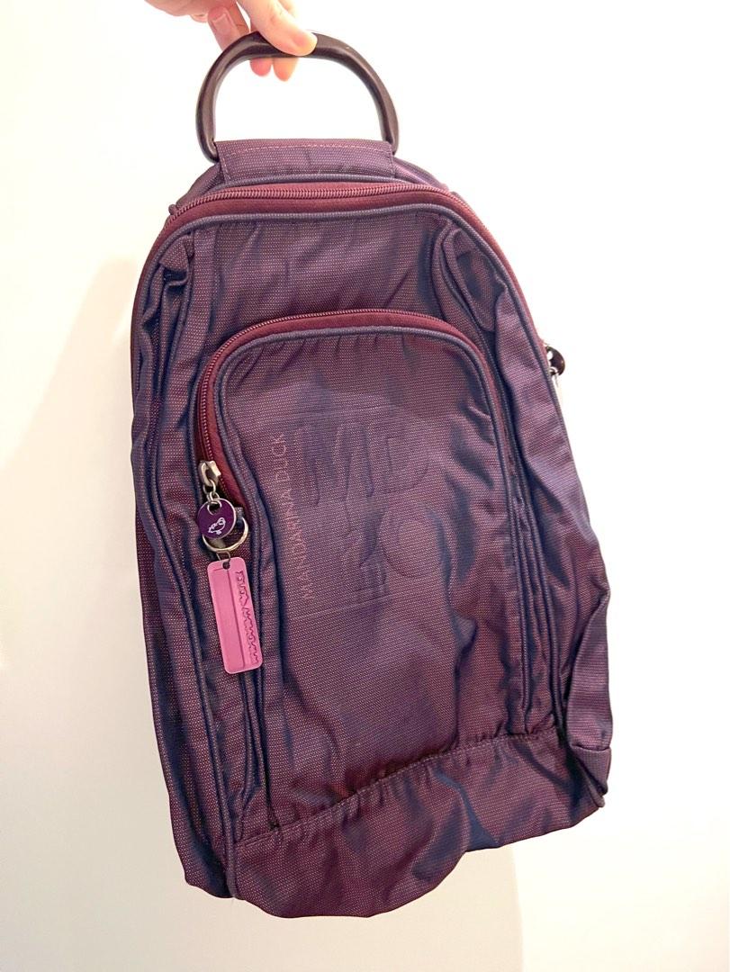 Md20 backpack top