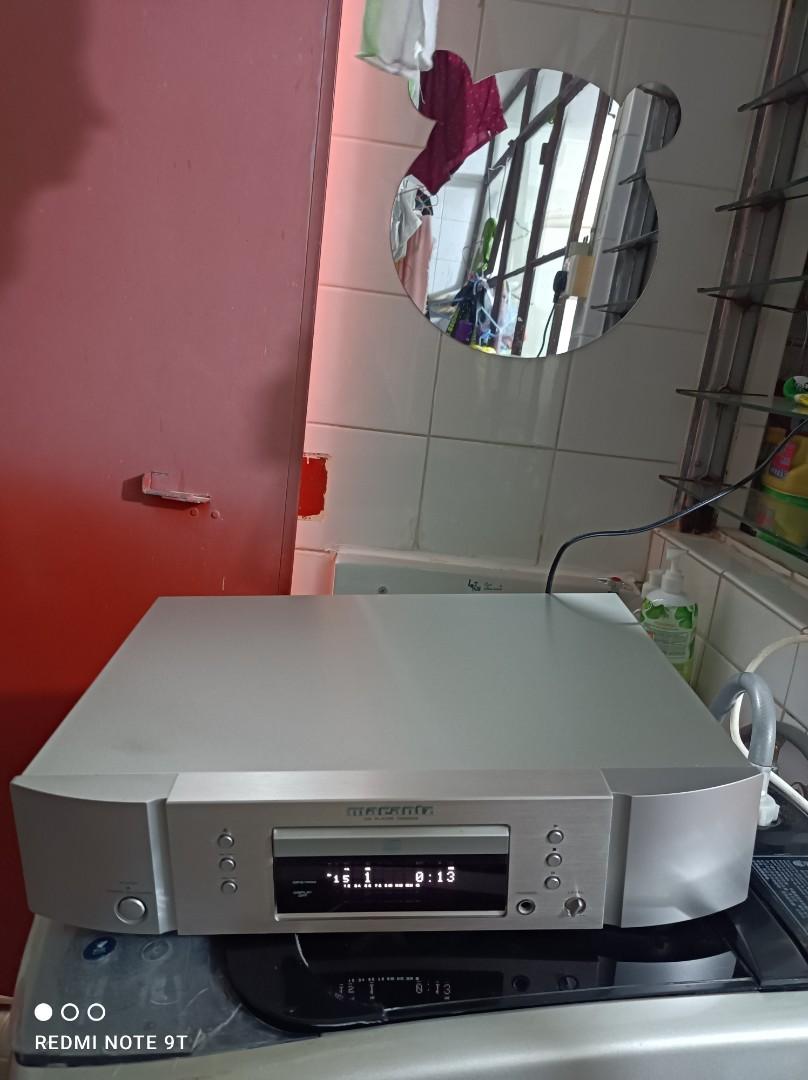 MarantZ 5003 CD, 音響器材, 音樂播放裝置 MP3及CD Player Carousell