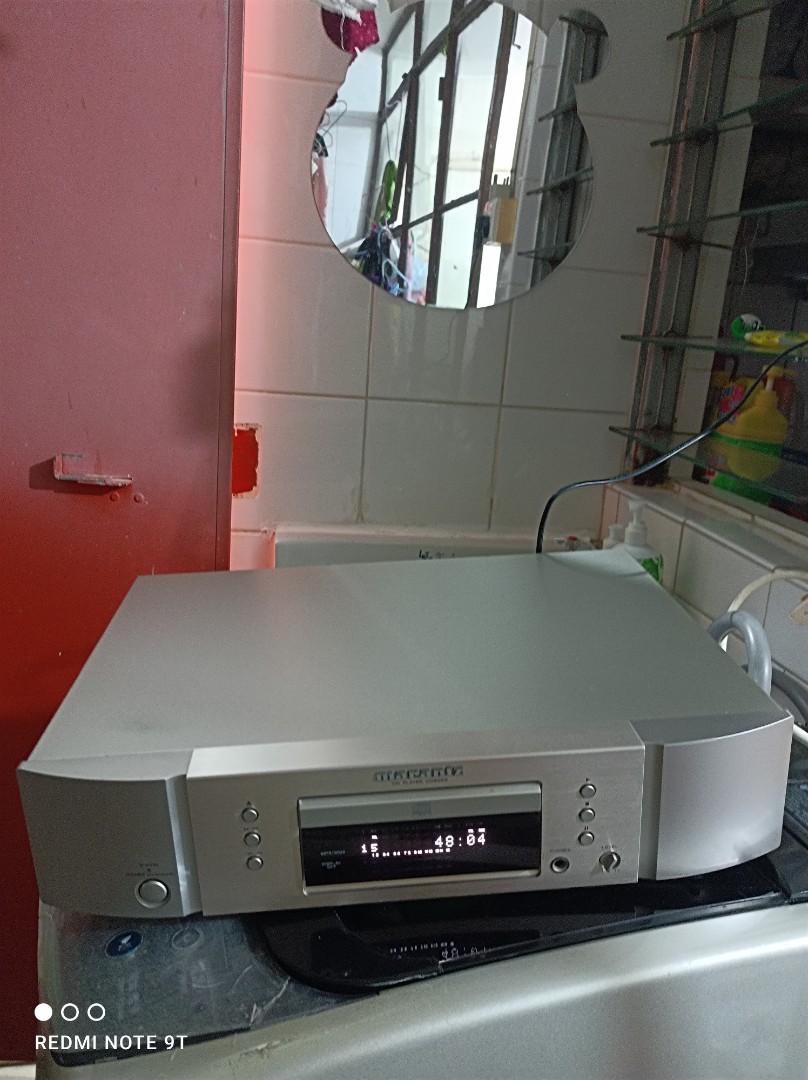 MarantZ 5003 CD, 音響器材, 音樂播放裝置 MP3及CD Player Carousell