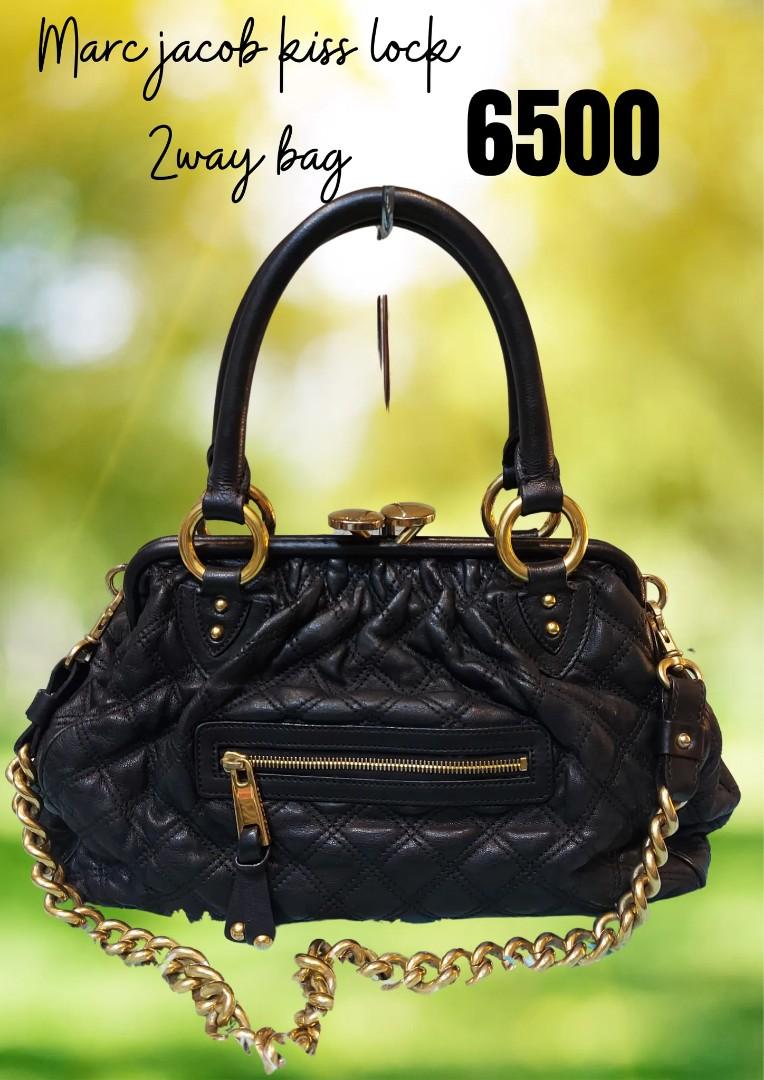 MARC JACOB BAG, Luxury, Bags & Wallets on Carousell