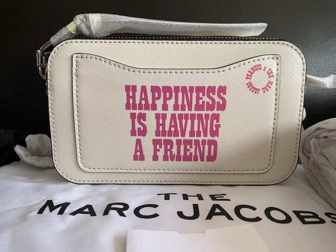 Marc Jacobs x Peanuts Snoopy crossbody bag, Women's Fashion, Bags