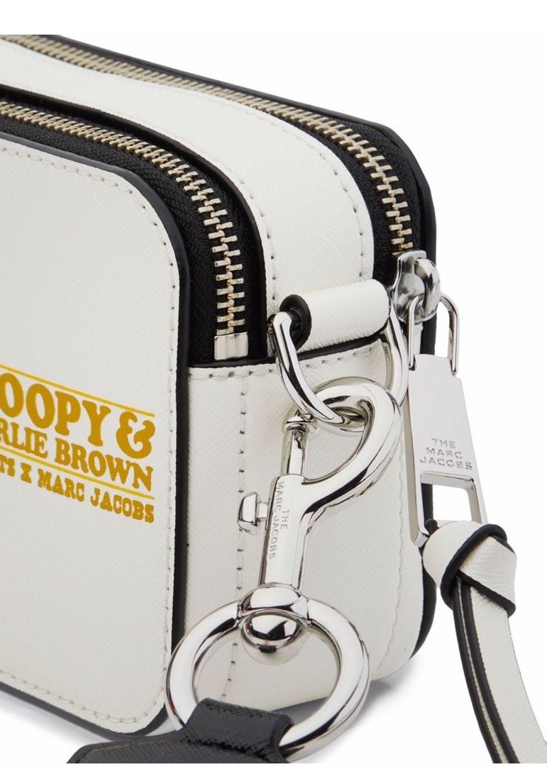 Marc Jacobs x Peanuts Snoopy crossbody bag, Women's Fashion, Bags