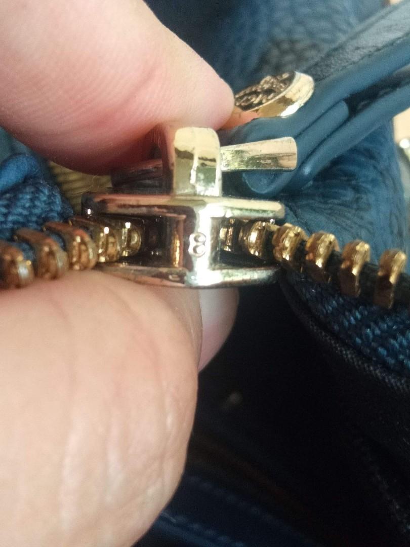 MCM large backpack(ykk zip,with etiketa), Luxury, Bags & Wallets on