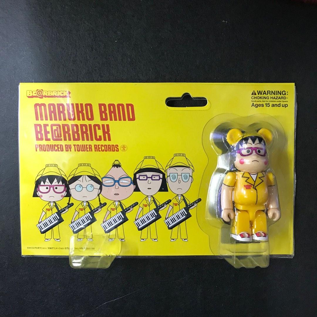 メーカー 一覧 BE@R RECORDS TOWER BY PROBUCED BAND MARUKO BRICK キューブリック、ベアブリック