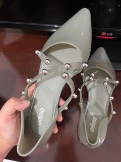 Melissa flat shoes size 36 (authentic) NEW