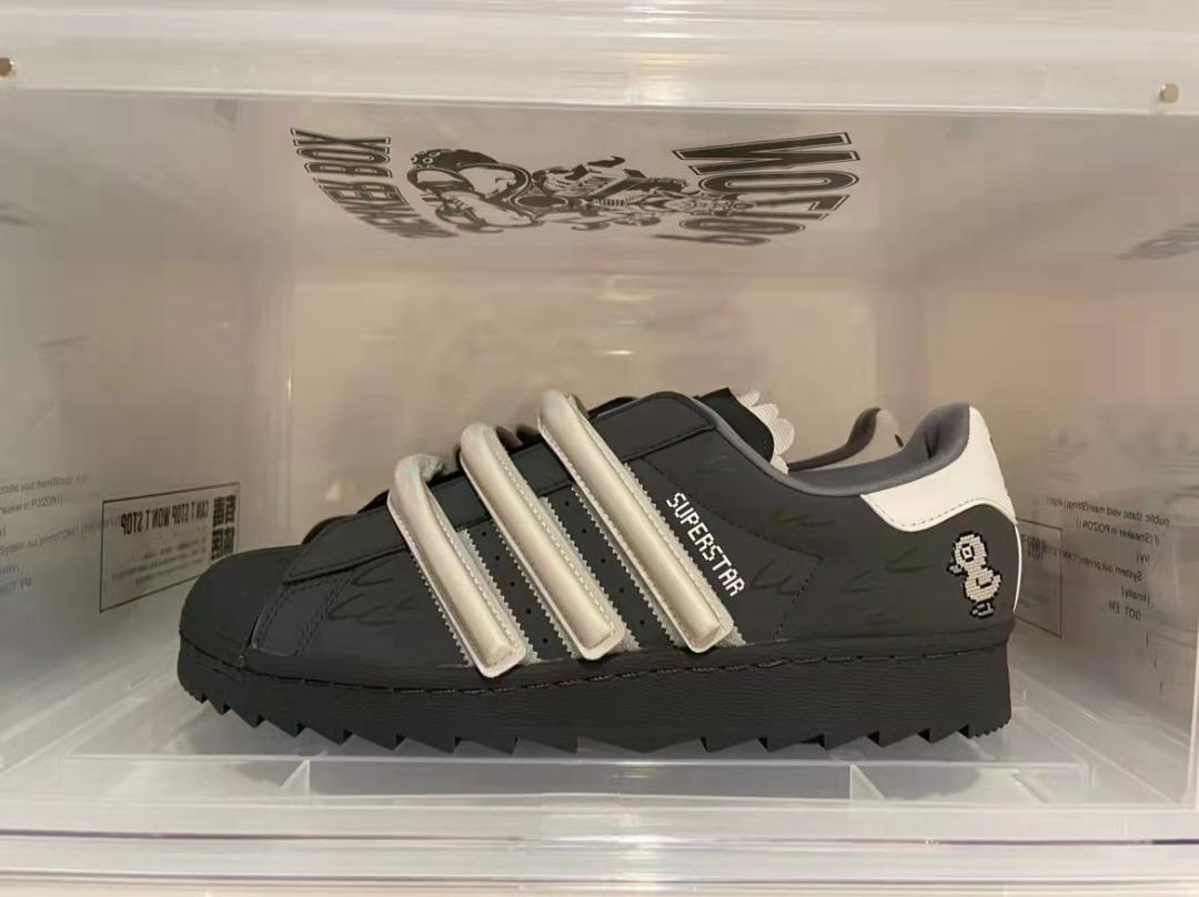 Adidas superstar crocodile sales