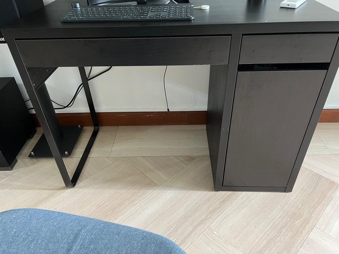 Micke desk new arrivals black