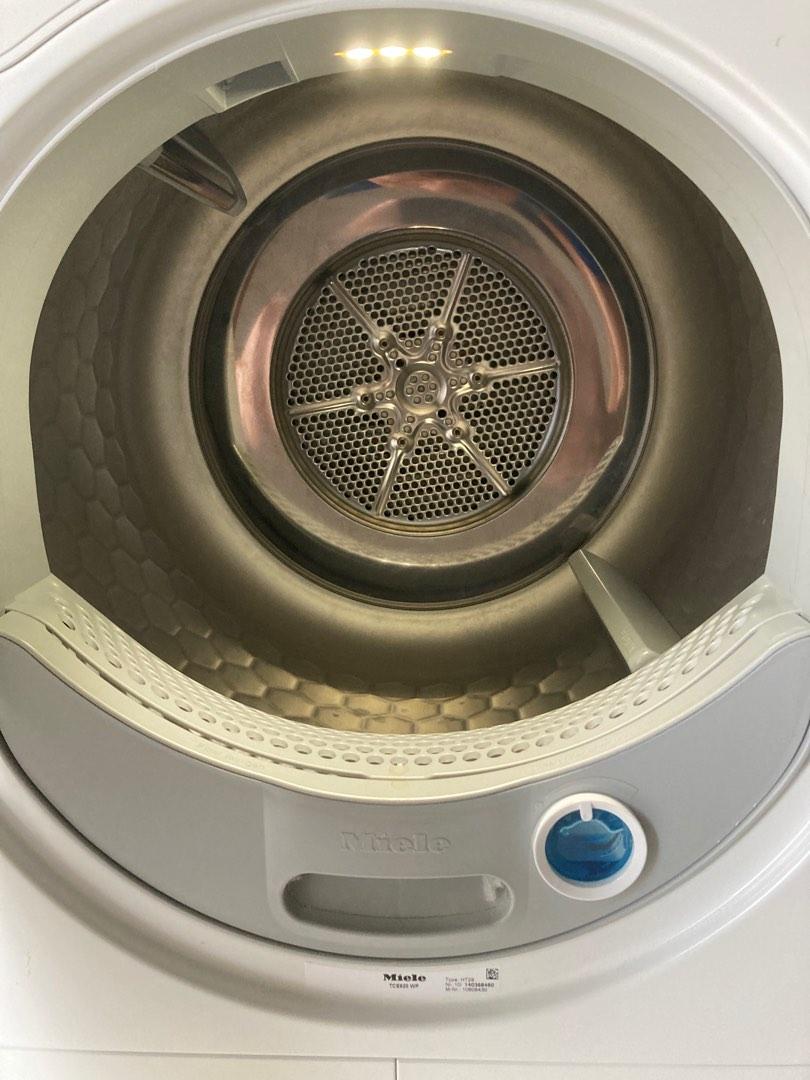Miele Heat Pump Dryer, TV & Home Appliances, Washing Machines and