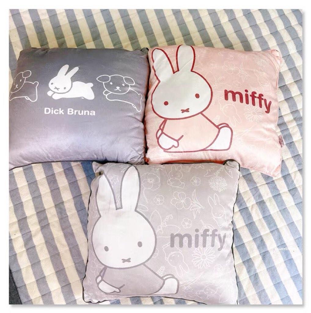 Miffy 米菲兔cushion 攬枕抱枕靠墊家居日用品擺設裝飾公仔rabbit 預購 Carousell