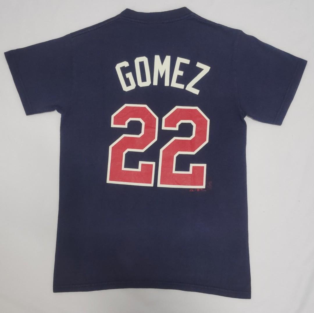 Minnesota Twins Carlos Gomez 22 Majestic T Shirt