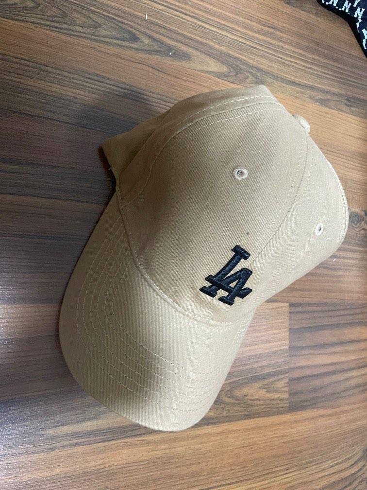 MLB Korean baseball cap 2 colours authentic brand new, Men's Fashion