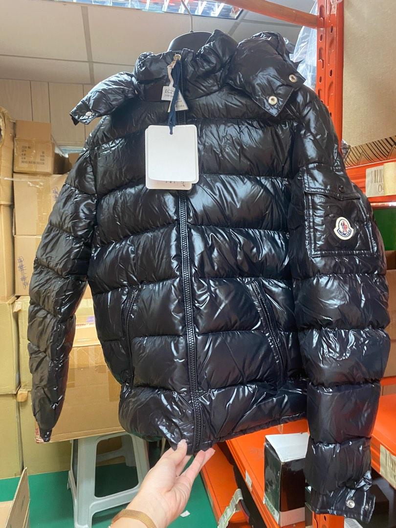 Moncler new maya giubbotto Carousell