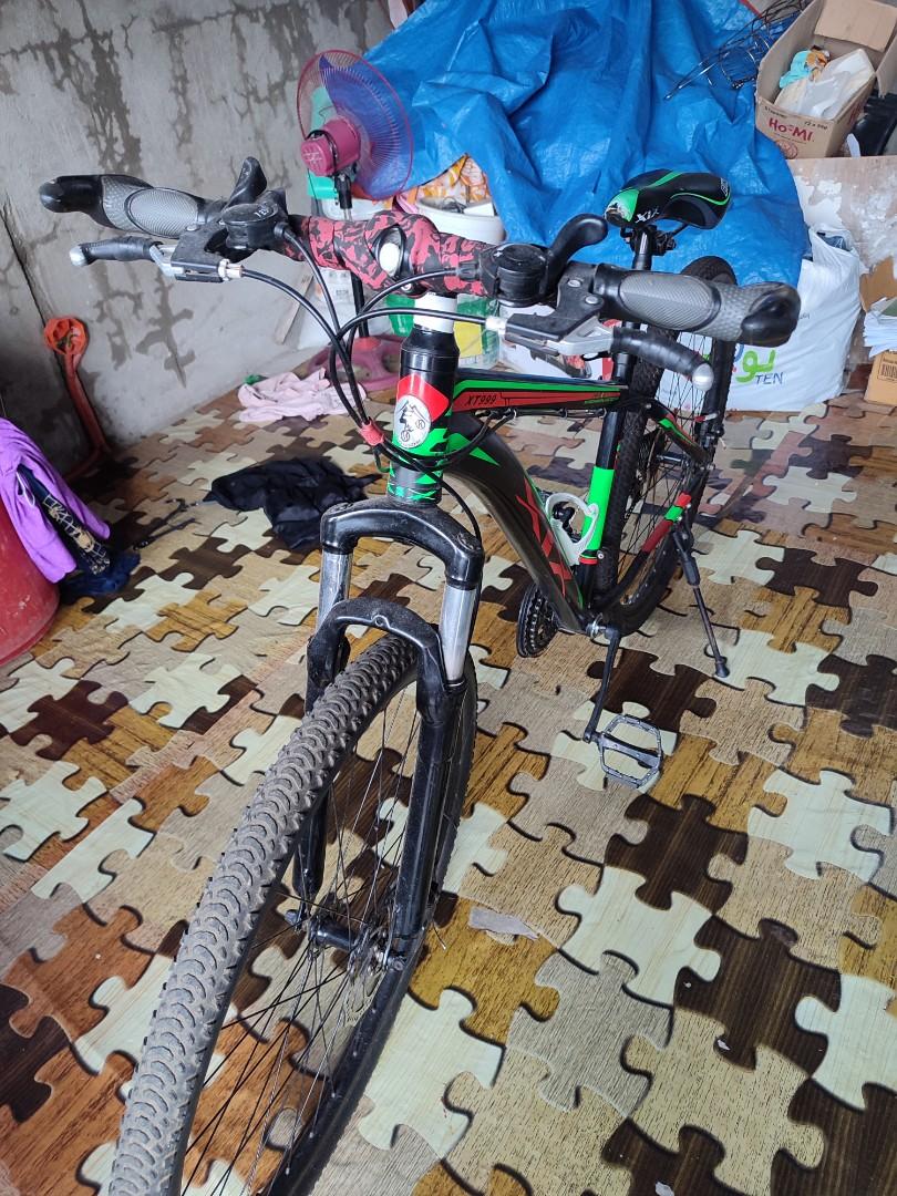 Xix mountain top bike 29er