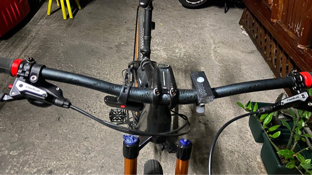 mountain peak ninja 2