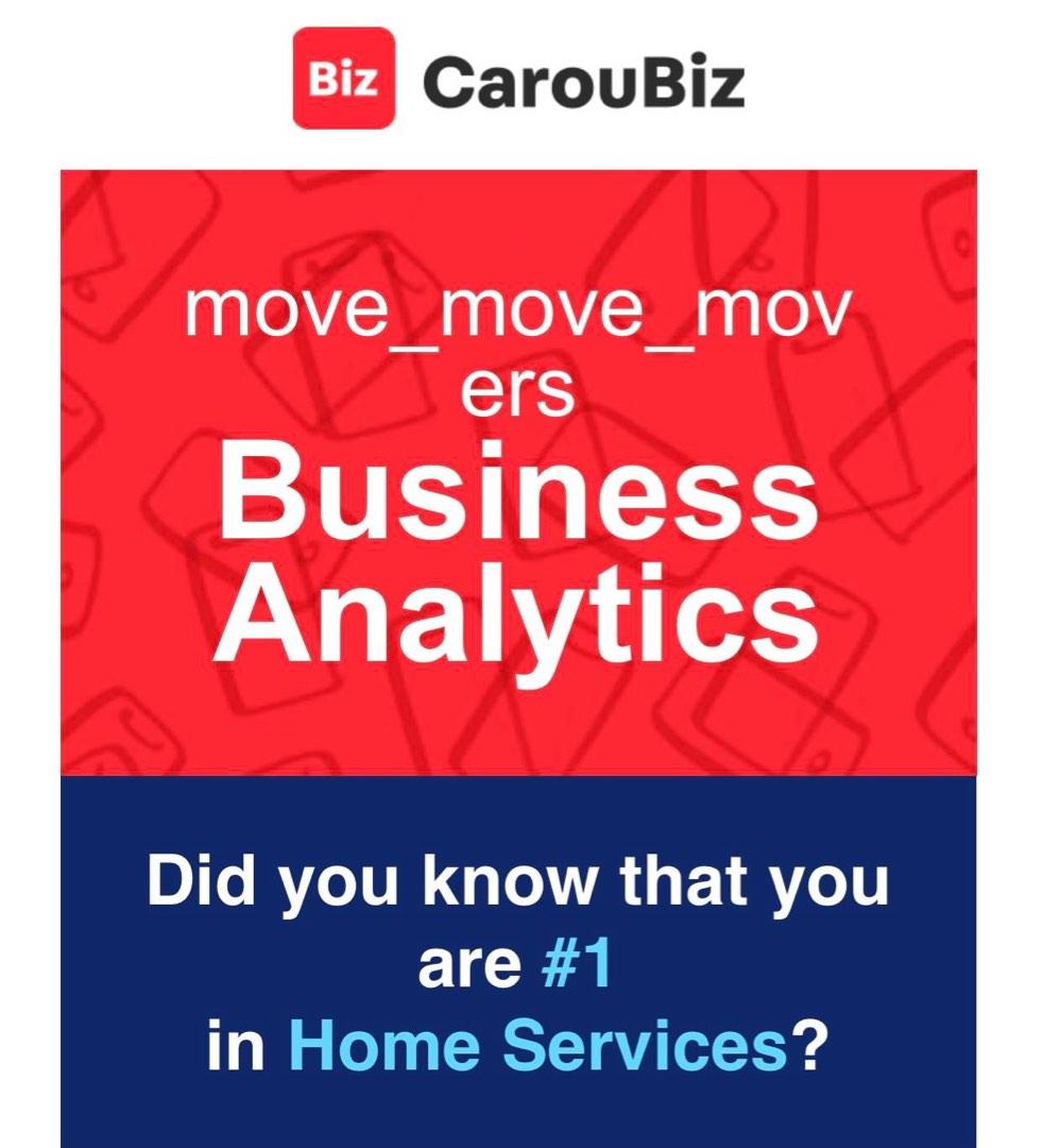 House moving services | cheapest mover | furniture moving| assembly | disassembly 🚛Movers/🏠HDB Moving services 💯Logistics and Delivery/🏡Home Moving service/Commercial moving/✅ Fish tank mover/ 🏆Dismantle & Disposal service/💯No GST/ ✅Furniture moving (Category: House Moving) located in Singapore. Submitted by move_move_movers (Listing ID 259716587, Image 2). Description: 🥇MOVERS & DISPOSAL 🏆Top 1 in Home Services (Carousell certified ✅) Mo