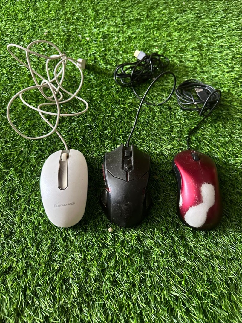msi mouse, Computers & Tech, Parts & Accessories, Mouse & Mousepads on ...