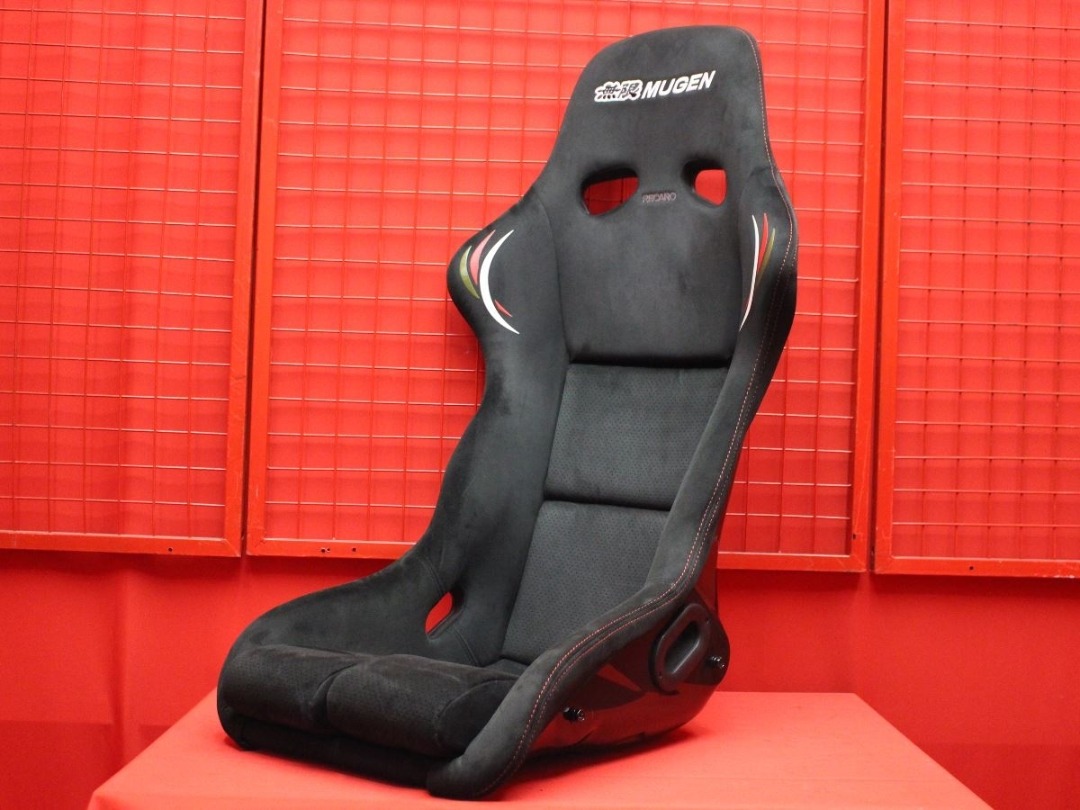 MUGEN MSR FULL BUCKET SEAT, Car Accessories, Accessories on Carousell