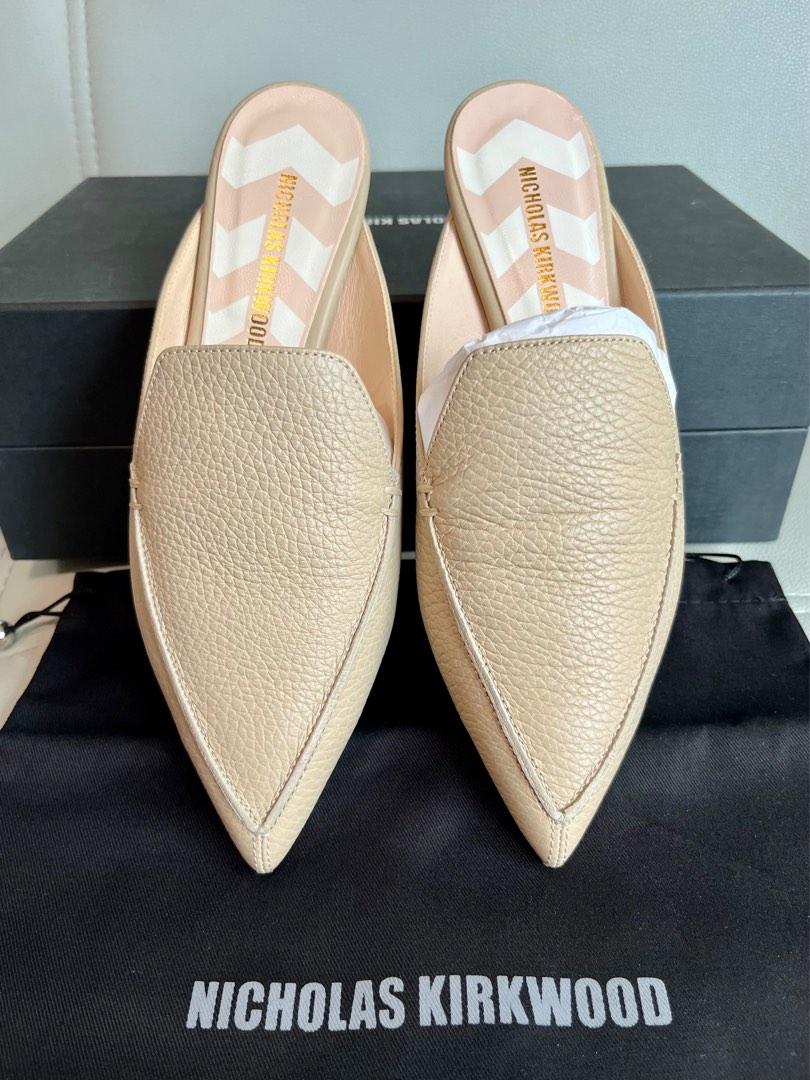 Nicholas kirkwood 2025 beya mules